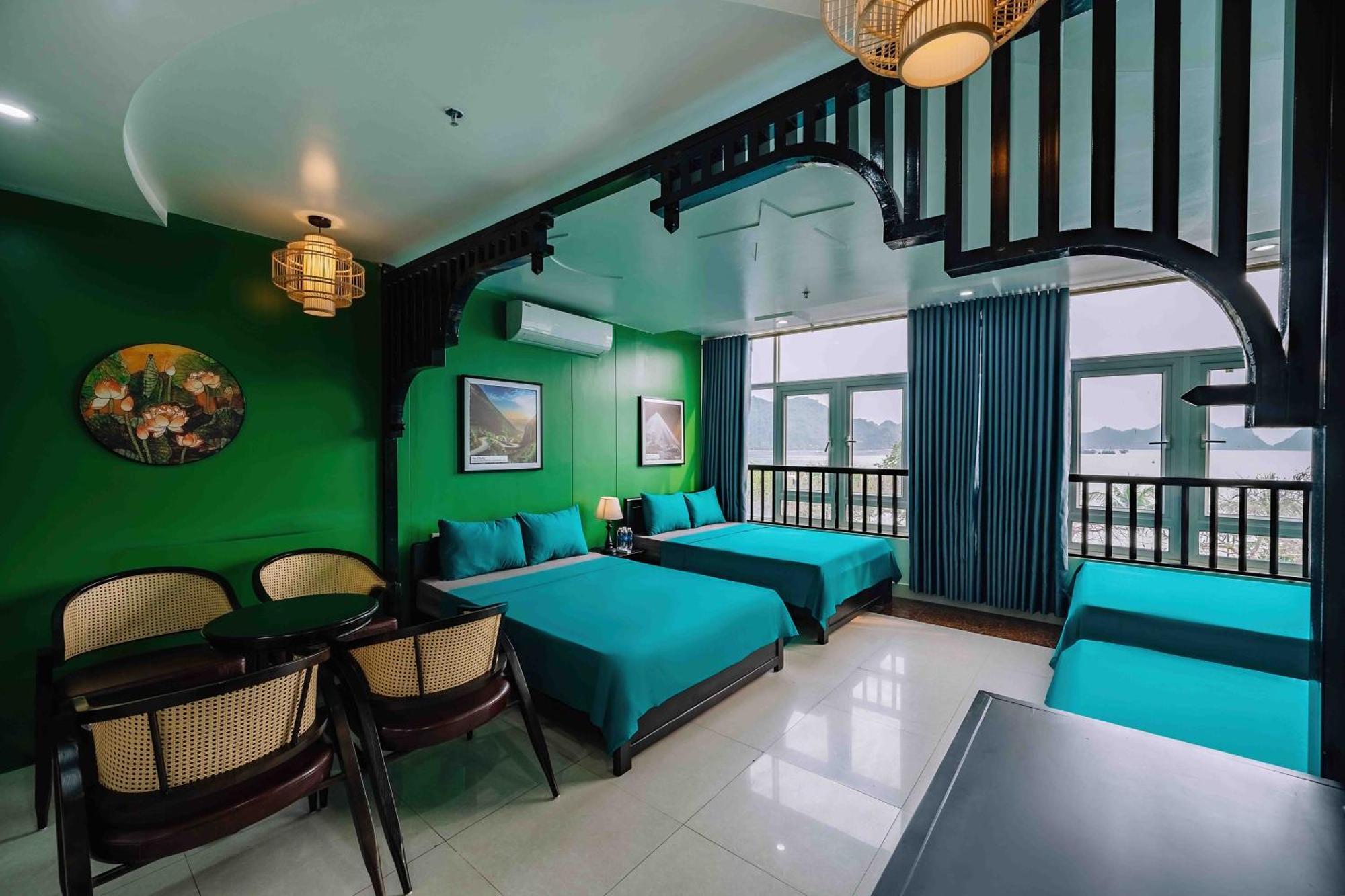 Casa Bonita Hotel Cat Ba Island Εξωτερικό φωτογραφία