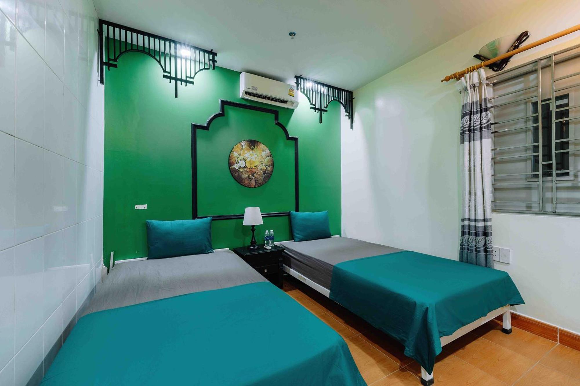 Casa Bonita Hotel Cat Ba Island Εξωτερικό φωτογραφία