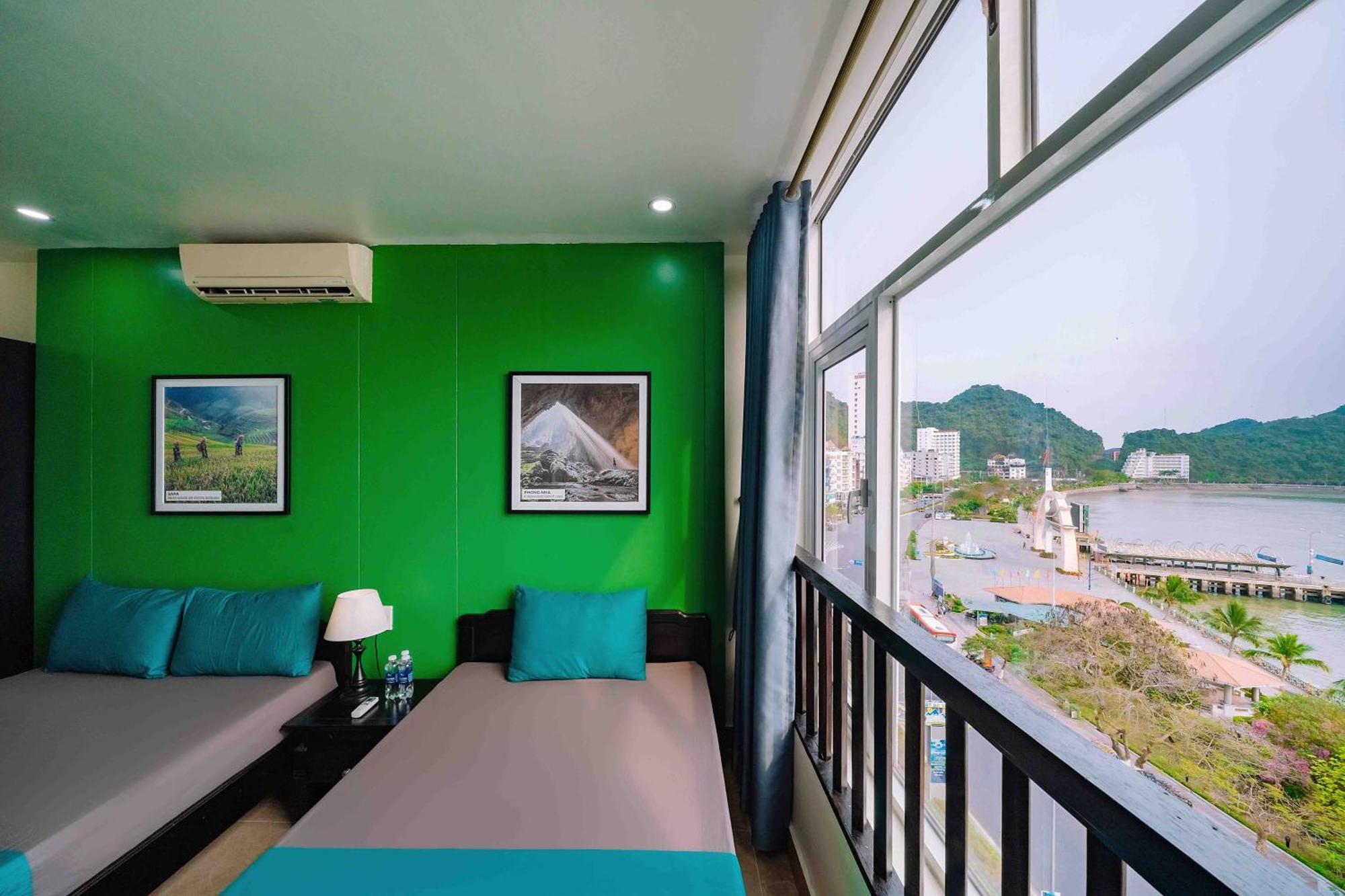 Casa Bonita Hotel Cat Ba Island Εξωτερικό φωτογραφία