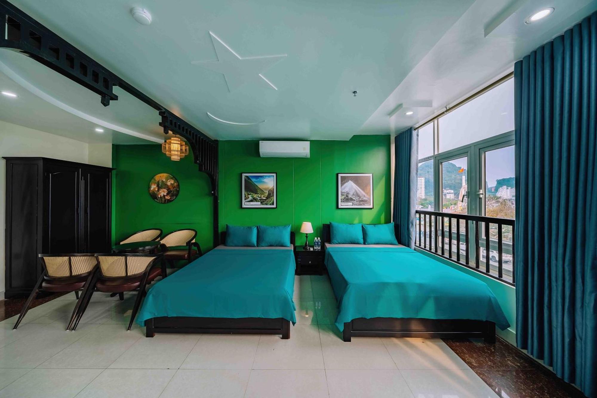 Casa Bonita Hotel Cat Ba Island Εξωτερικό φωτογραφία