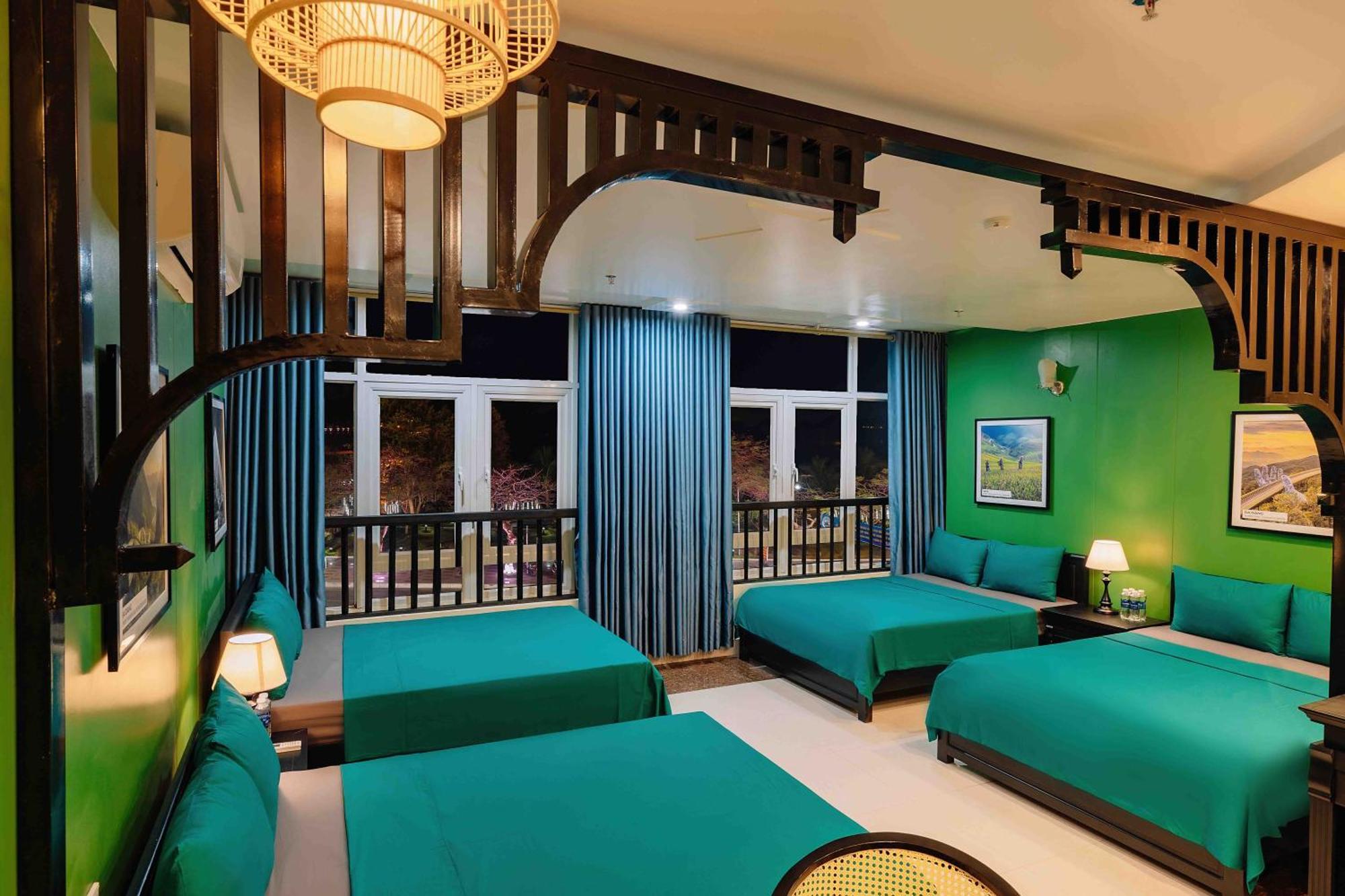 Casa Bonita Hotel Cat Ba Island Εξωτερικό φωτογραφία