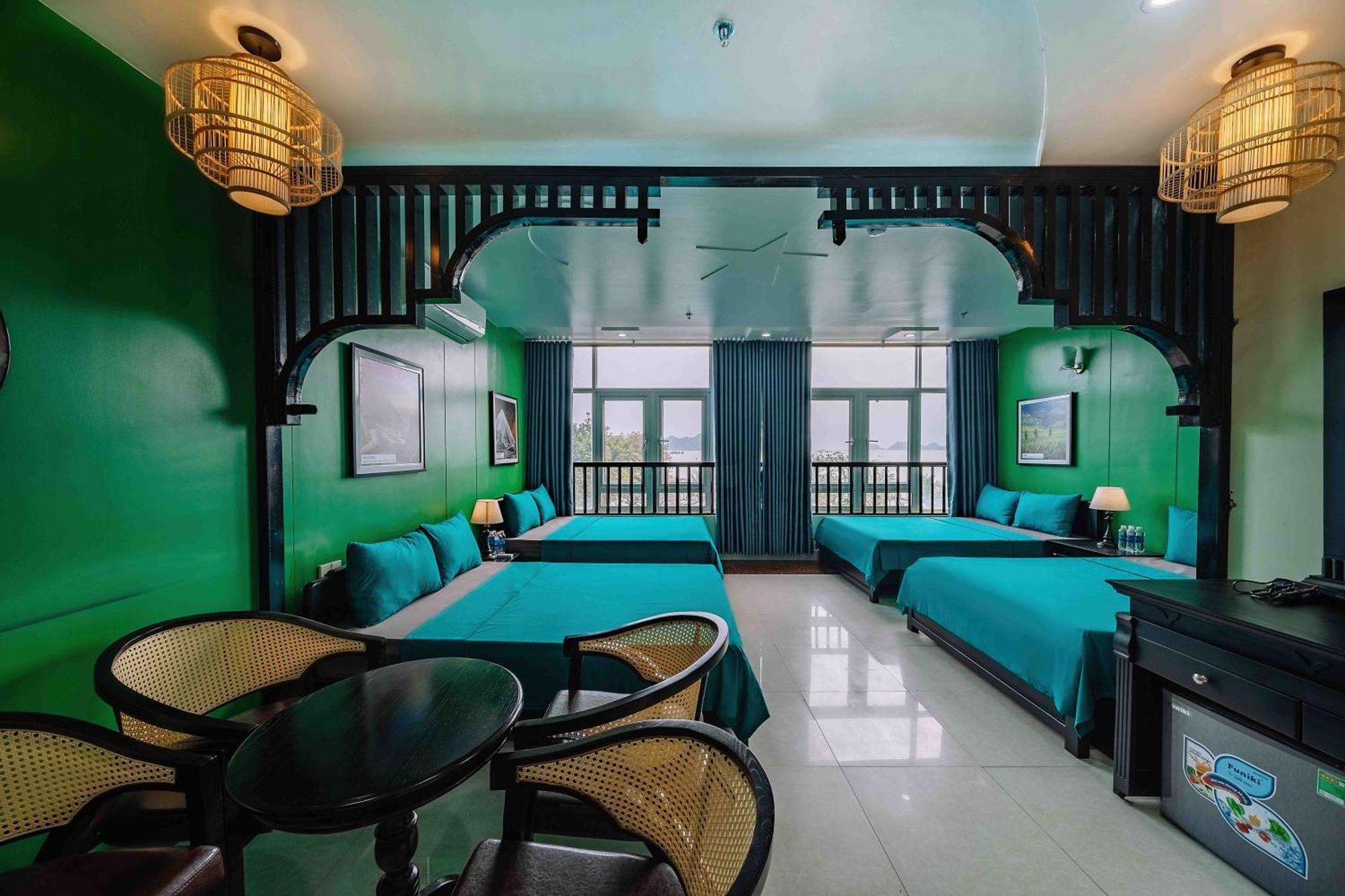 Casa Bonita Hotel Cat Ba Island Εξωτερικό φωτογραφία