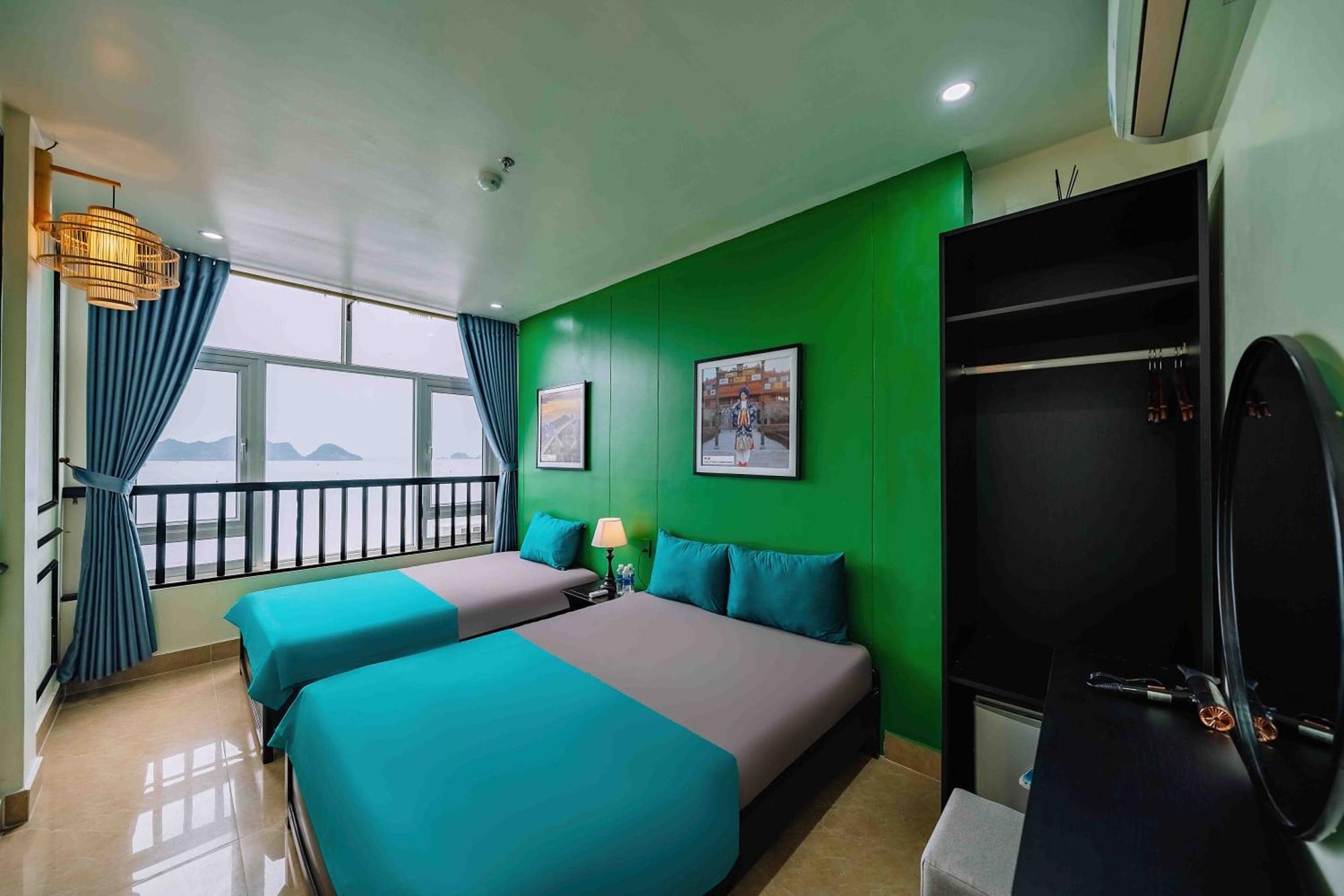 Casa Bonita Hotel Cat Ba Island Εξωτερικό φωτογραφία