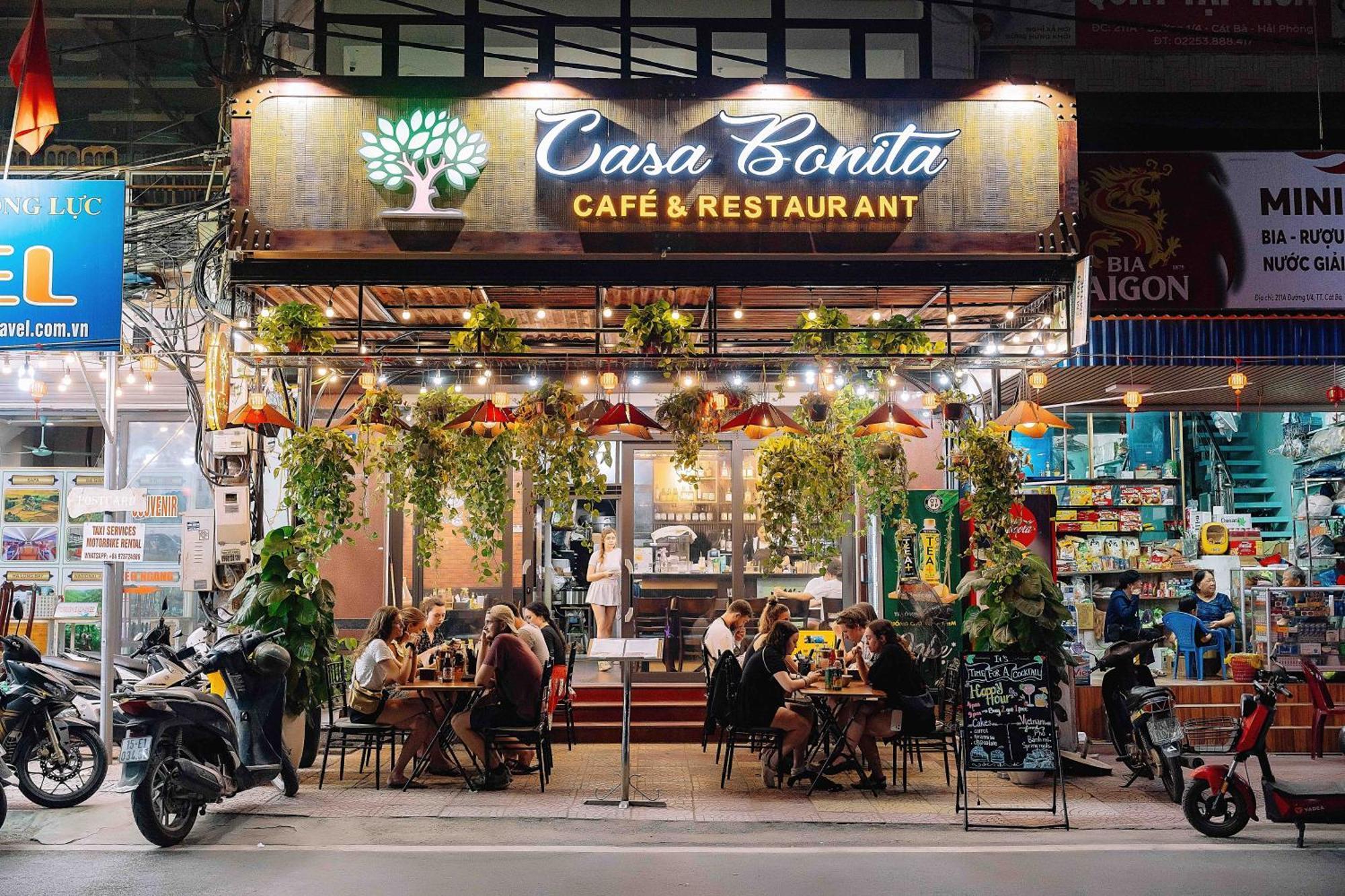 Casa Bonita Hotel Cat Ba Island Εξωτερικό φωτογραφία