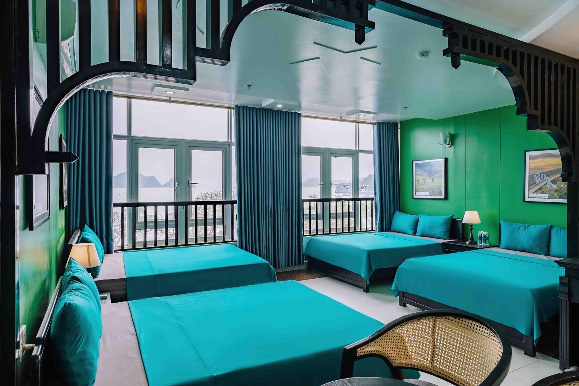 Casa Bonita Hotel Cat Ba Island Εξωτερικό φωτογραφία