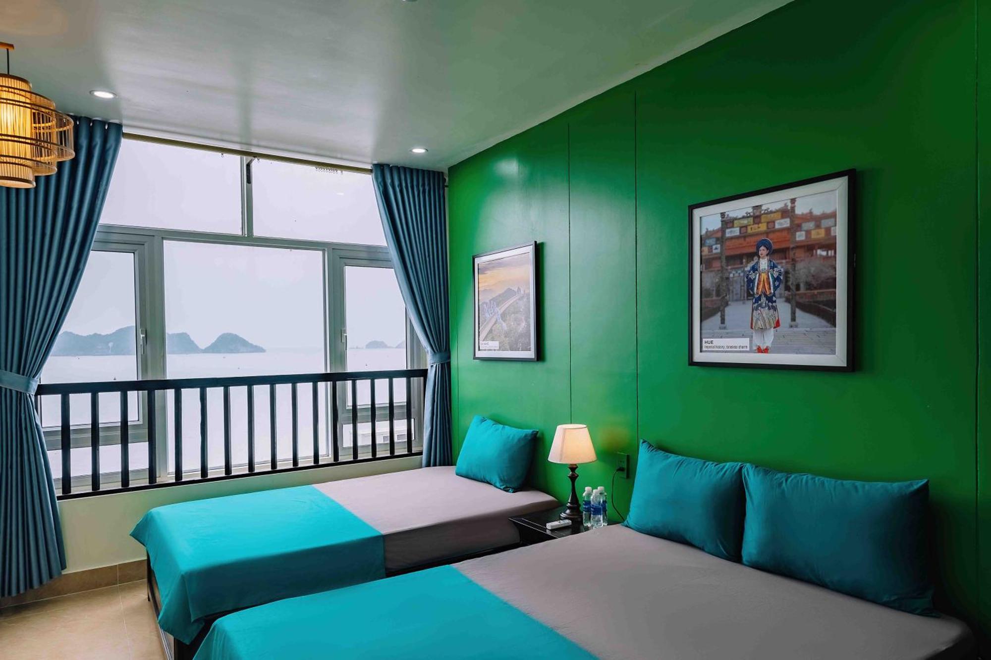 Casa Bonita Hotel Cat Ba Island Εξωτερικό φωτογραφία