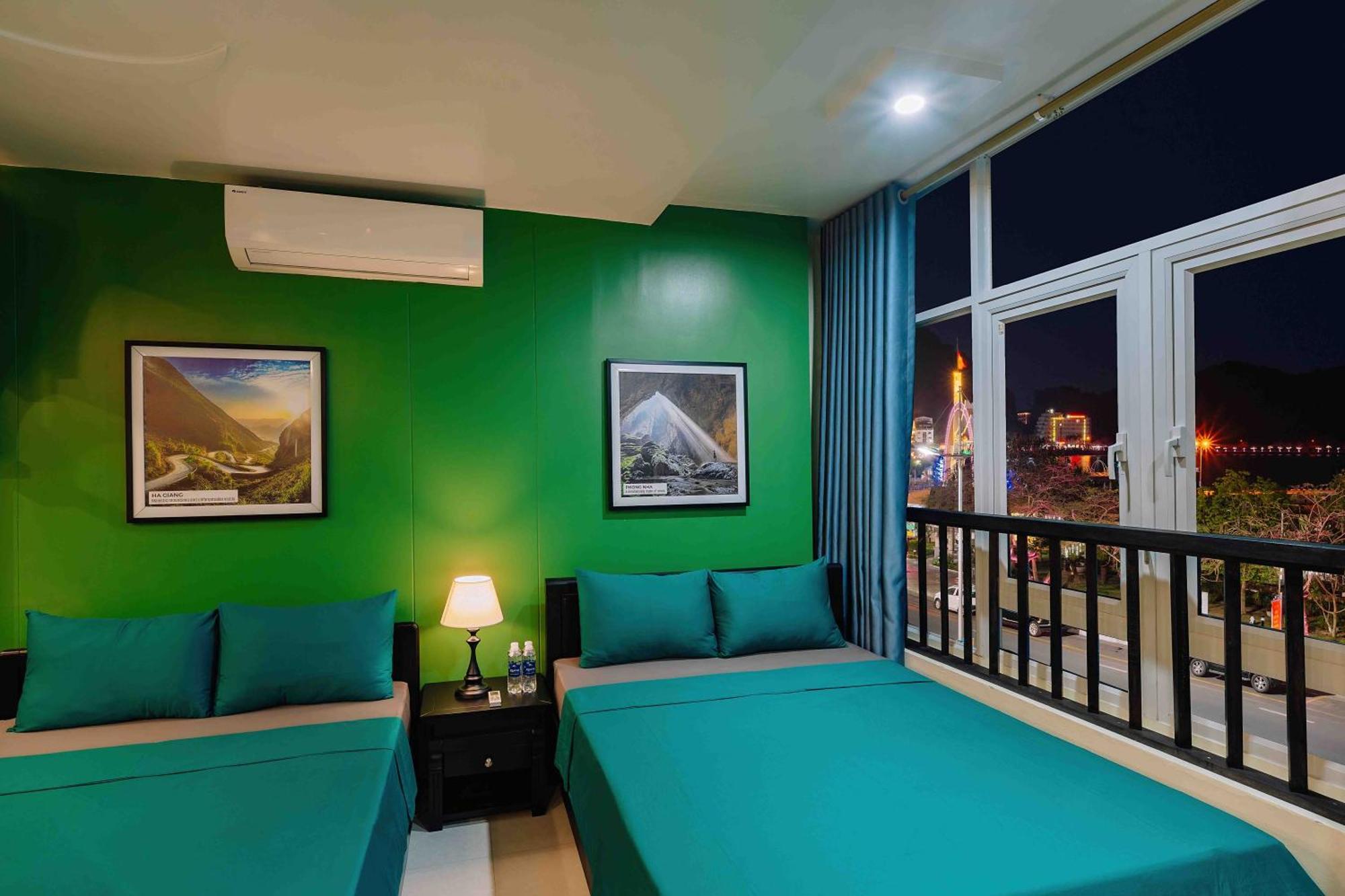 Casa Bonita Hotel Cat Ba Island Εξωτερικό φωτογραφία