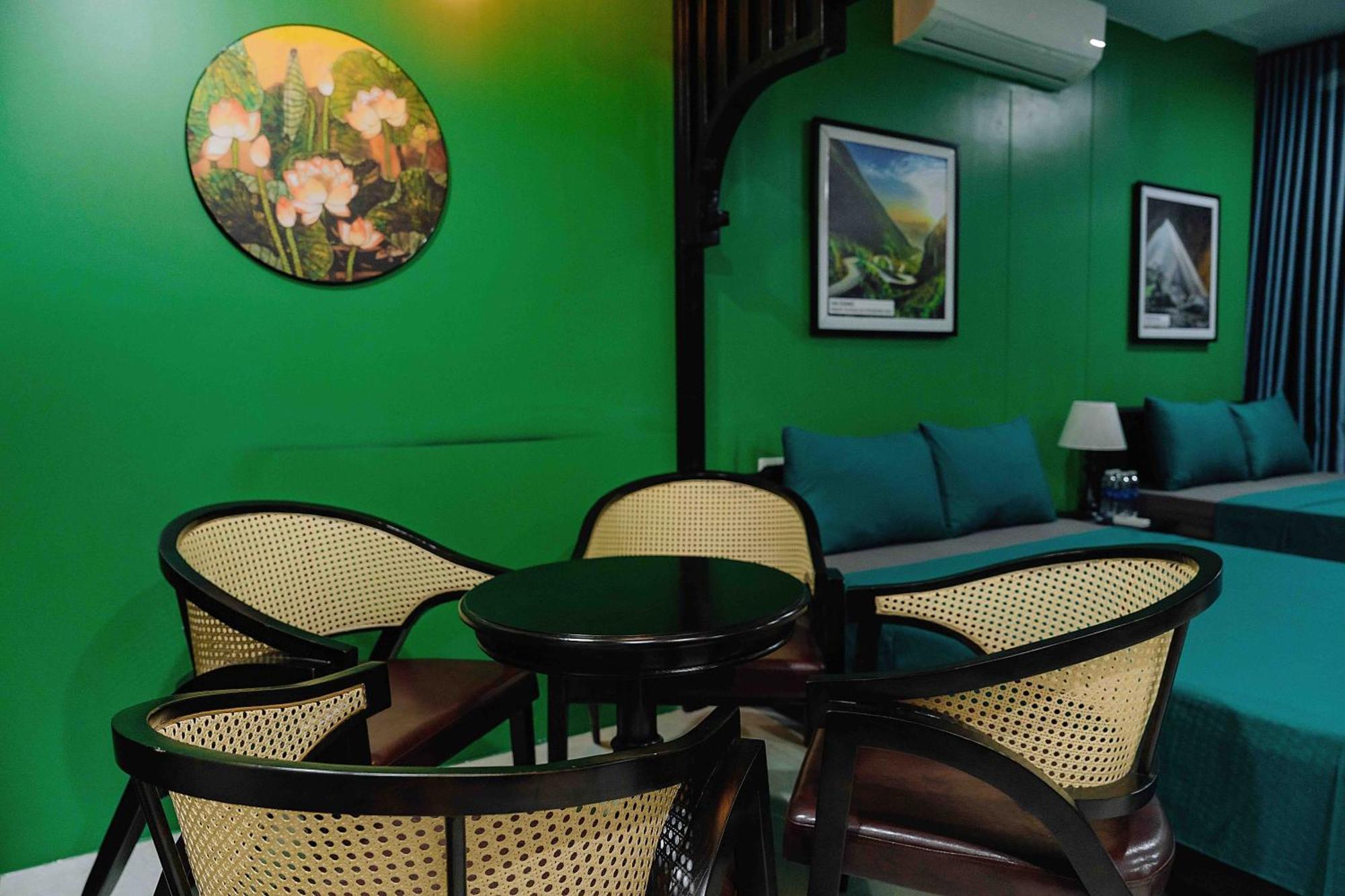 Casa Bonita Hotel Cat Ba Island Εξωτερικό φωτογραφία