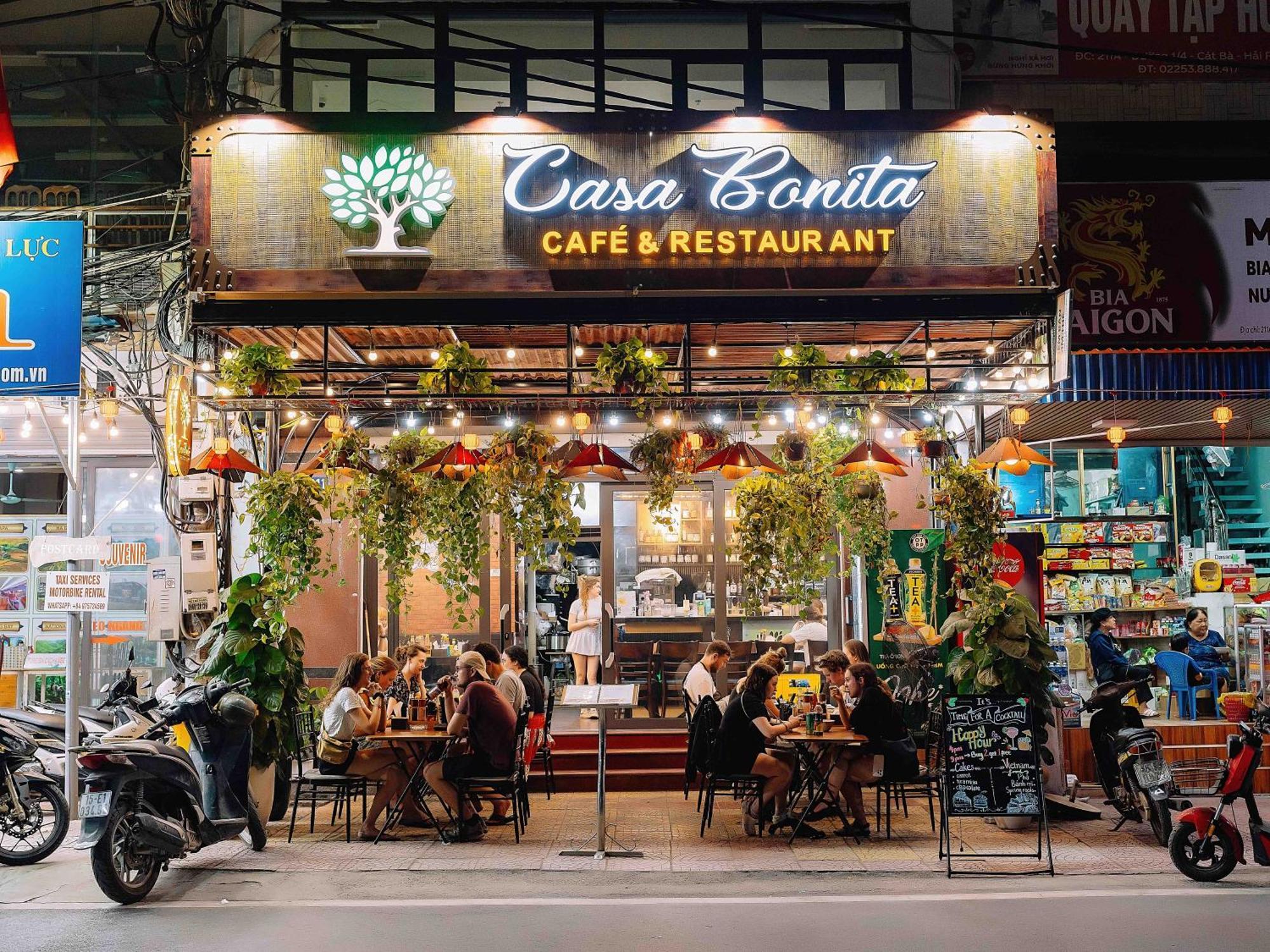 Casa Bonita Hotel Cat Ba Island Εξωτερικό φωτογραφία