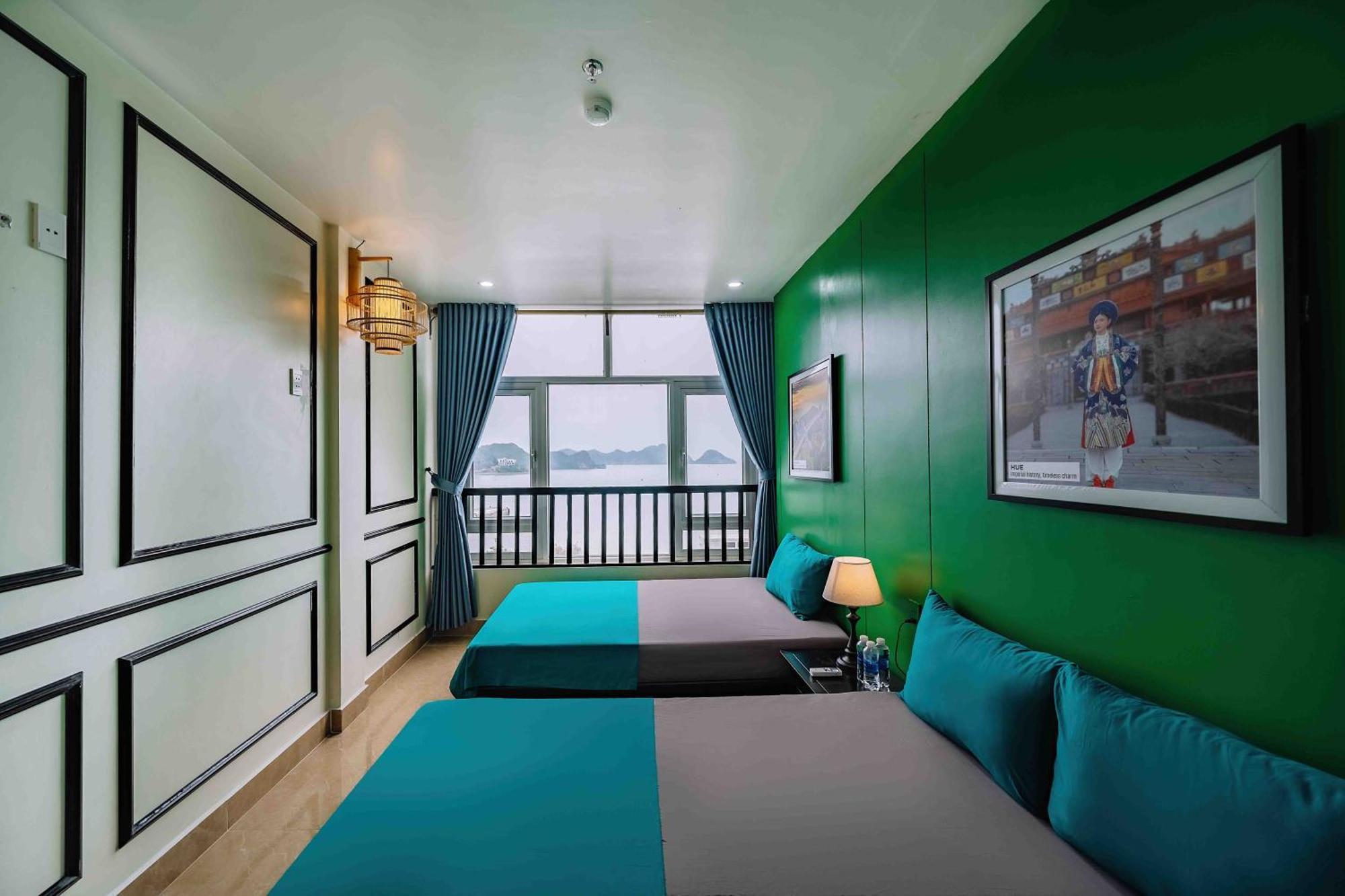 Casa Bonita Hotel Cat Ba Island Εξωτερικό φωτογραφία