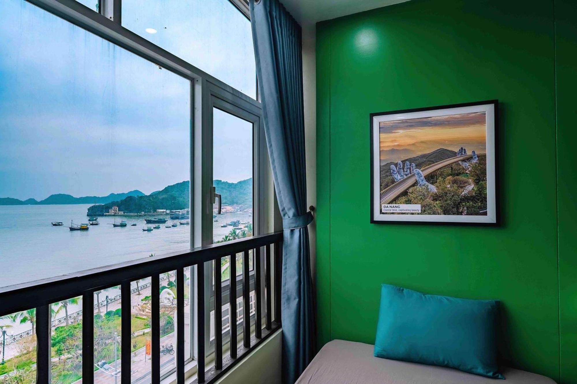 Casa Bonita Hotel Cat Ba Island Εξωτερικό φωτογραφία
