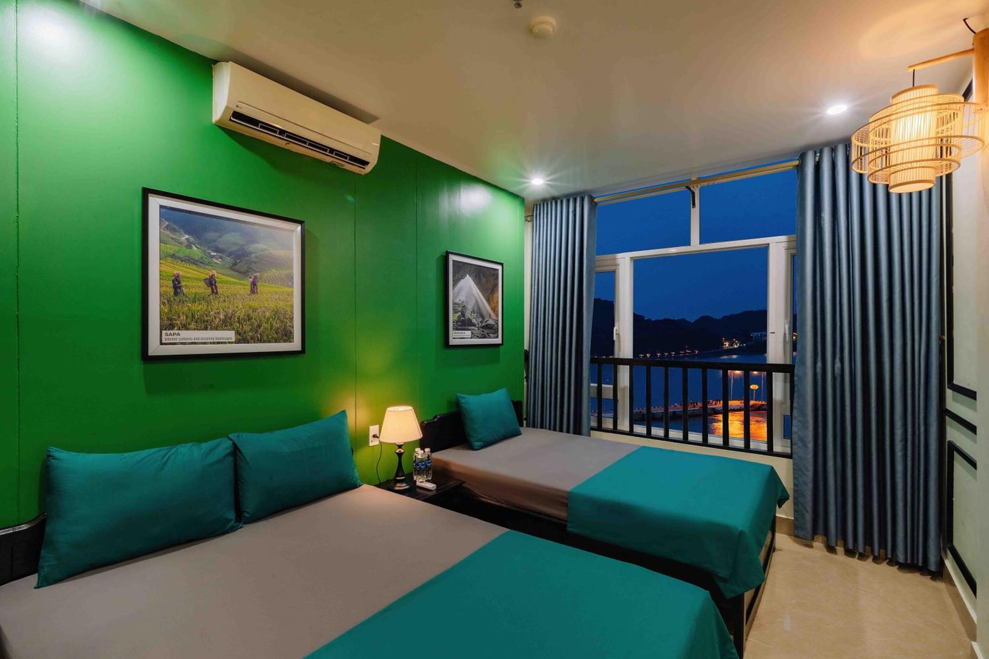 Casa Bonita Hotel Cat Ba Island Εξωτερικό φωτογραφία
