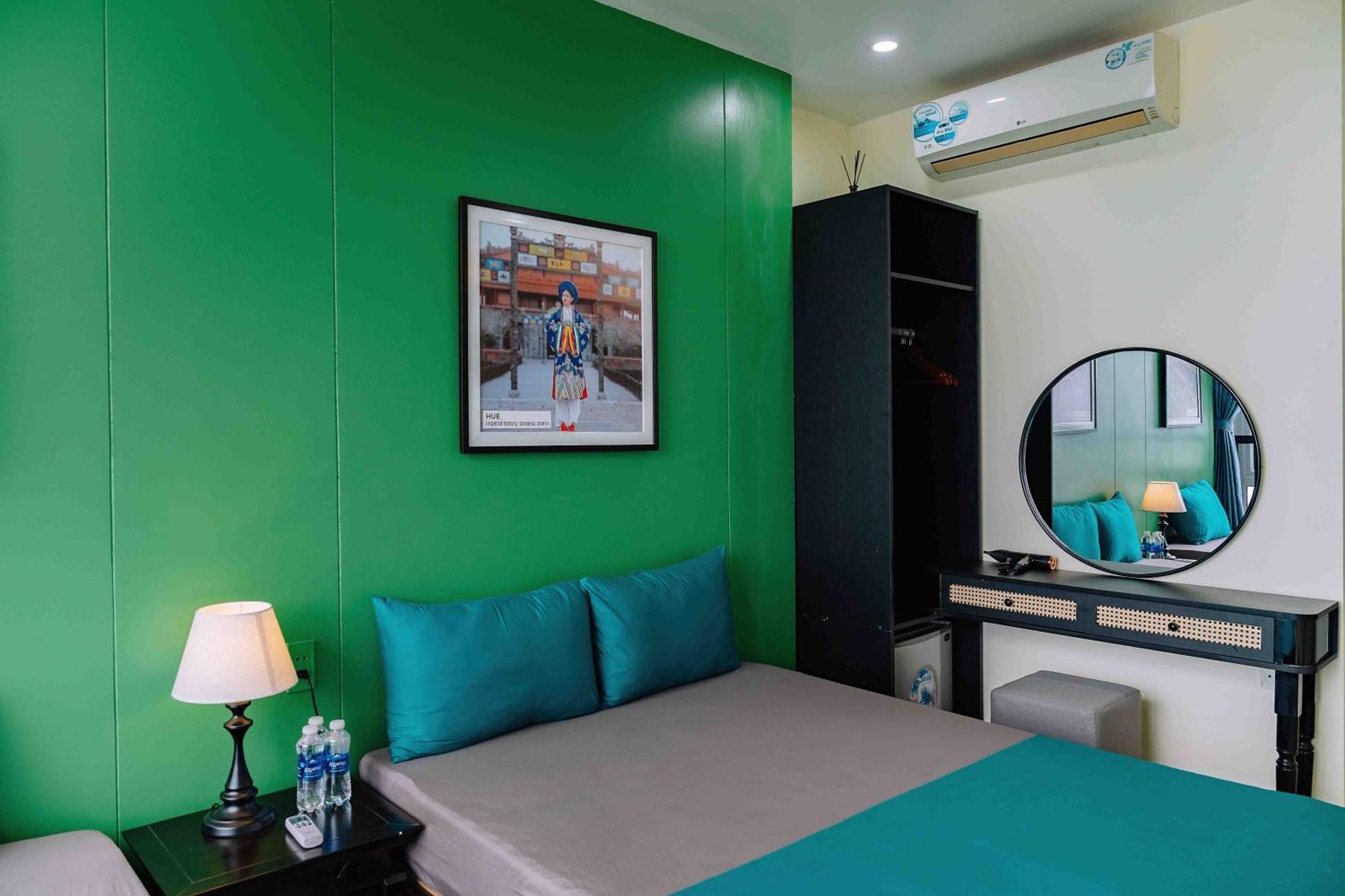 Casa Bonita Hotel Cat Ba Island Εξωτερικό φωτογραφία