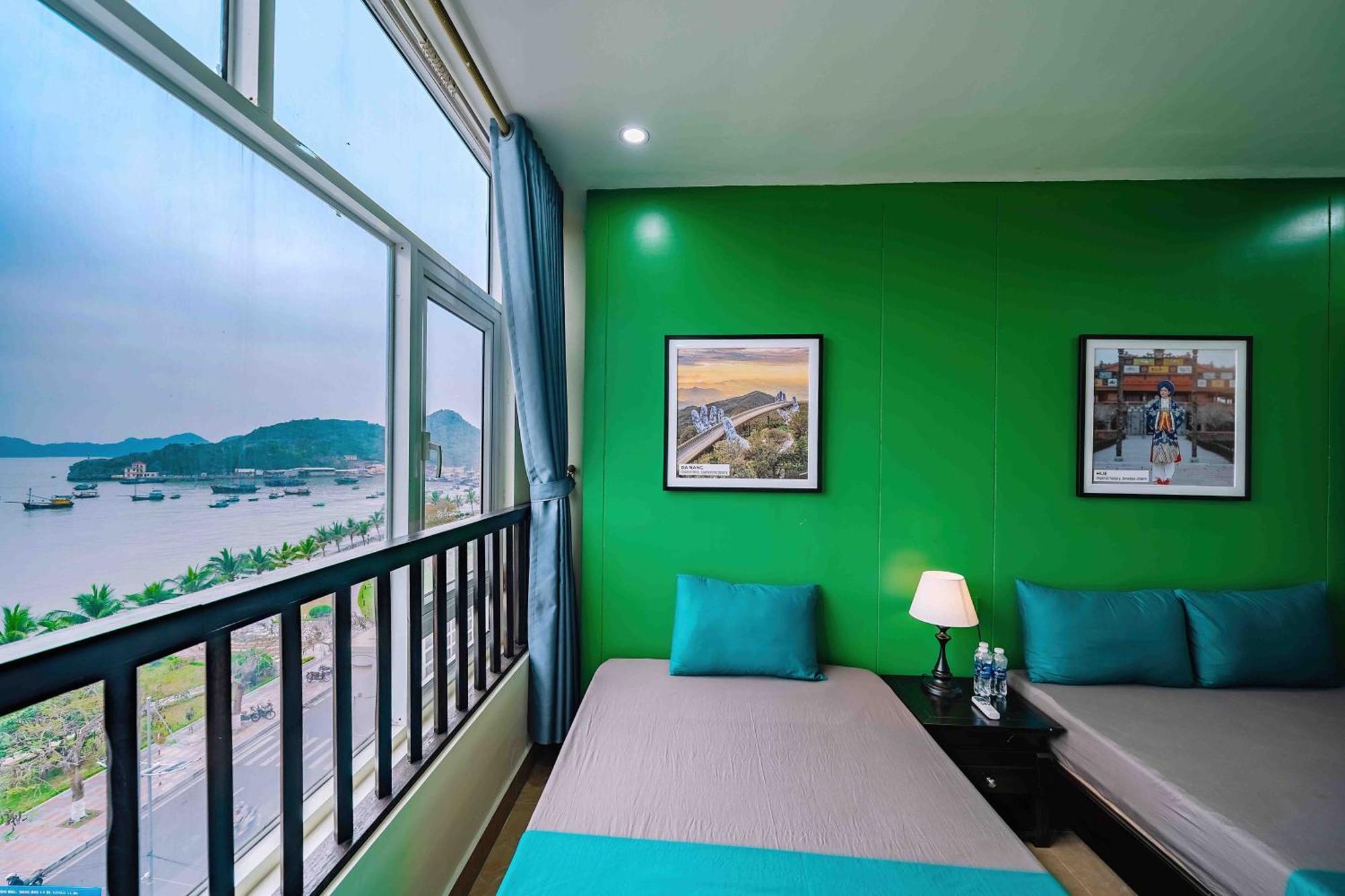 Casa Bonita Hotel Cat Ba Island Εξωτερικό φωτογραφία