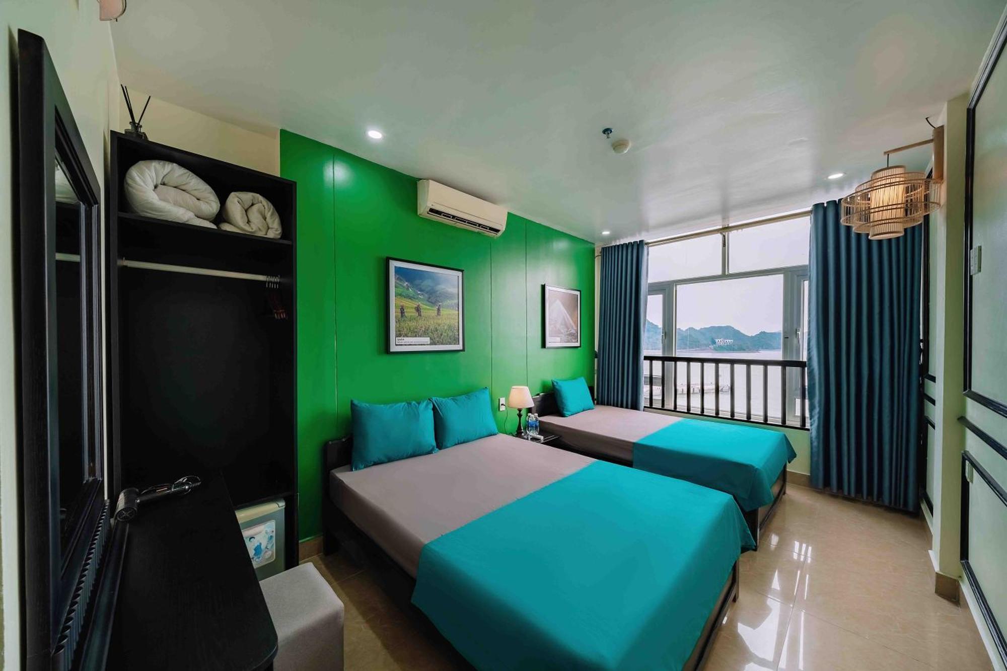 Casa Bonita Hotel Cat Ba Island Εξωτερικό φωτογραφία