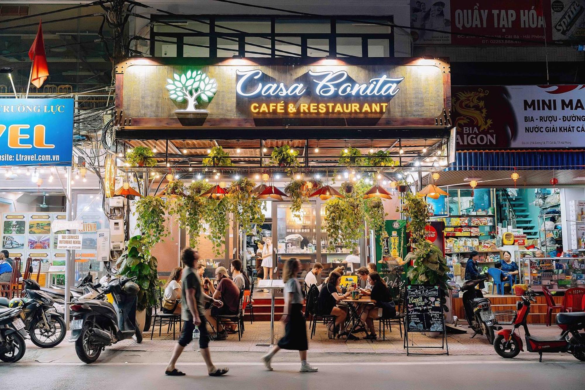 Casa Bonita Hotel Cat Ba Island Εξωτερικό φωτογραφία
